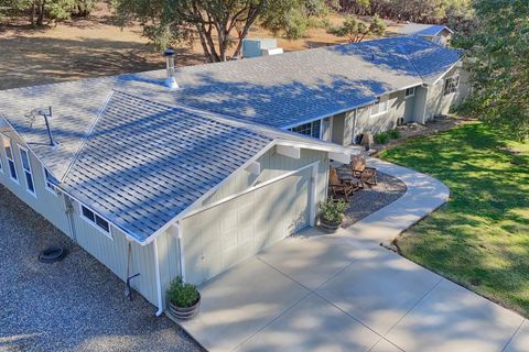 A home in Mariposa