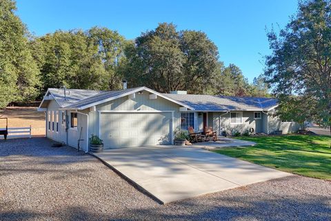 A home in Mariposa