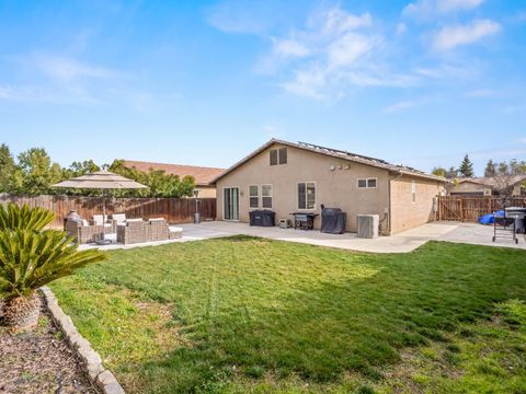 A home in Fresno