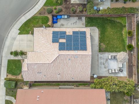 A home in Fresno