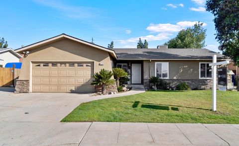 A home in Clovis