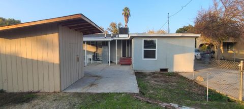 A home in Fresno