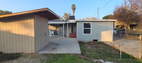 A home in Fresno