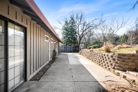 A home in Oakhurst