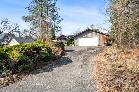 A home in Oakhurst