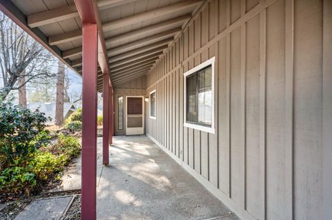 A home in Oakhurst