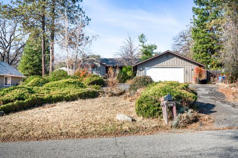 A home in Oakhurst