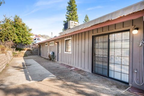 A home in Oakhurst