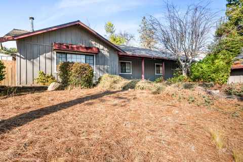 A home in Oakhurst