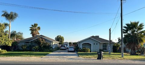 A home in Orosi