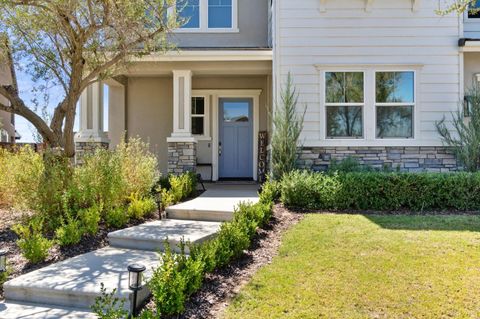 A home in Madera