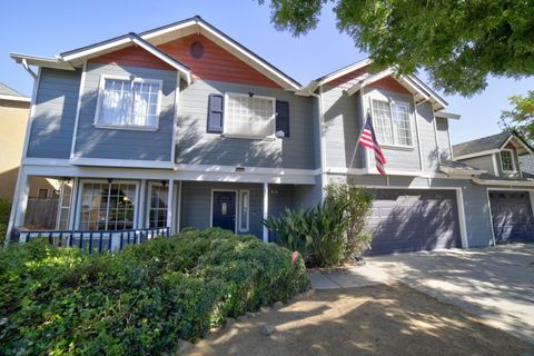 A home in Clovis