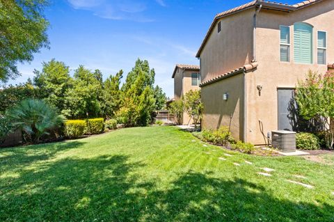 A home in Fresno