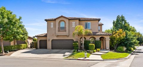 A home in Fresno