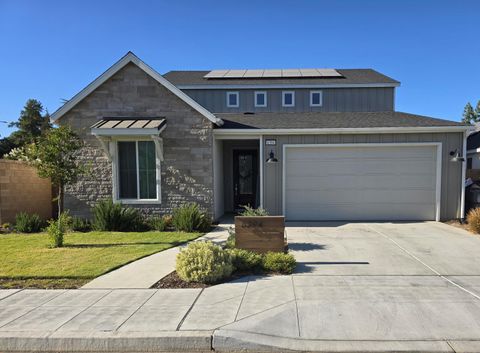 A home in Fresno