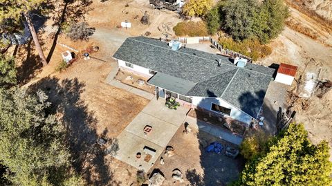 A home in Oakhurst