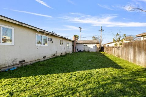 A home in Madera