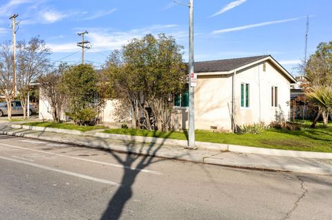 A home in Madera