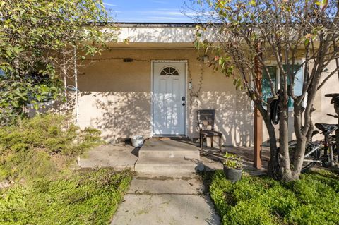 A home in Madera