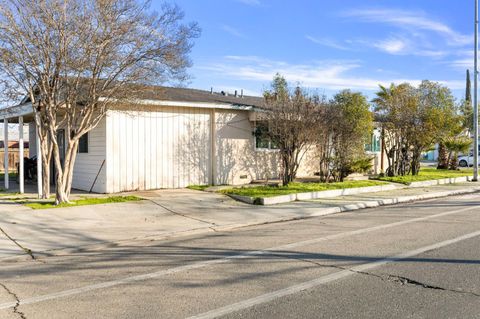 A home in Madera