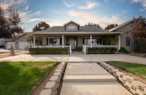 A home in Madera