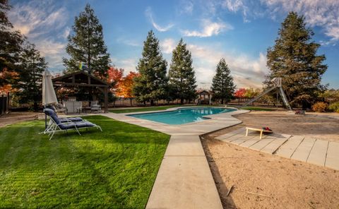 A home in Madera