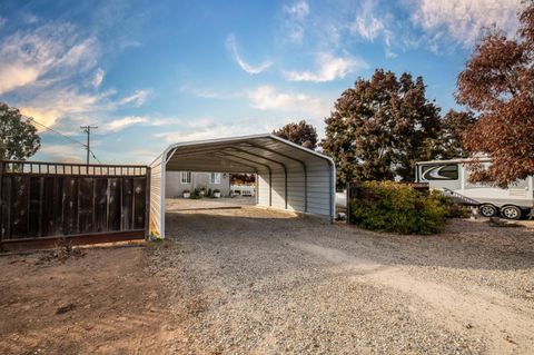 A home in Madera