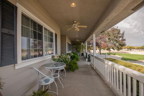 A home in Madera