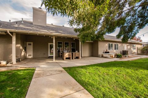 A home in Madera