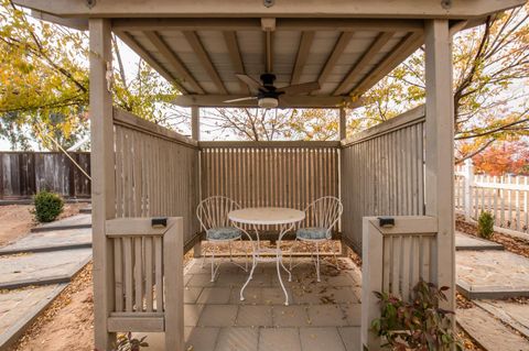 A home in Madera