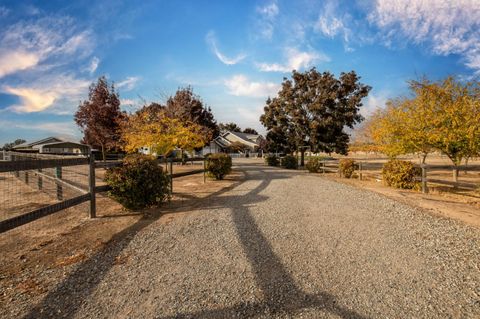 A home in Madera