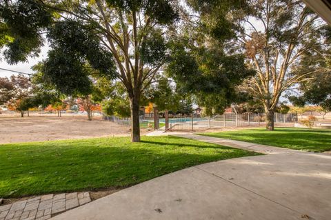 A home in Madera