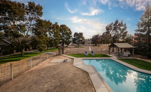 A home in Madera