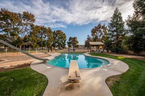 A home in Madera