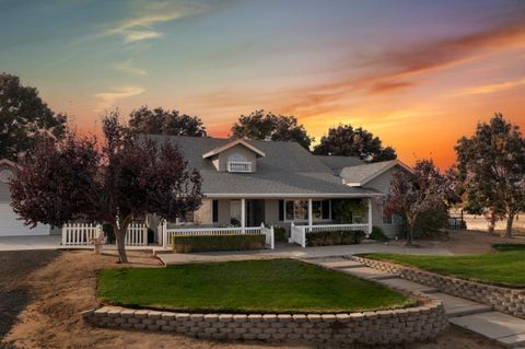 A home in Madera