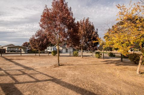 A home in Madera