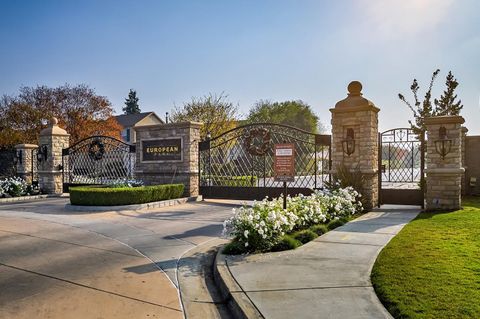 A home in Clovis