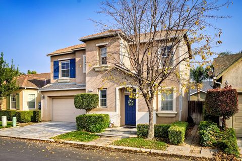 A home in Clovis