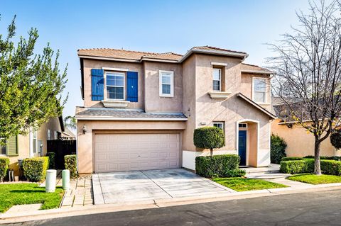 A home in Clovis