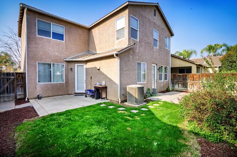 A home in Clovis