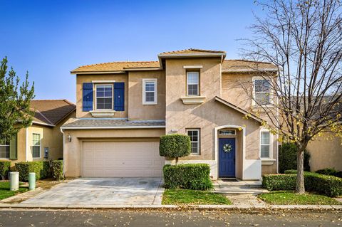 A home in Clovis