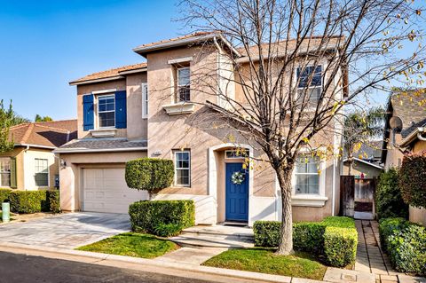 A home in Clovis