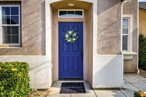 A home in Clovis