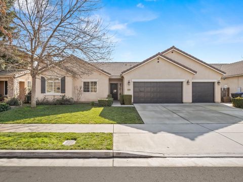 A home in Visalia