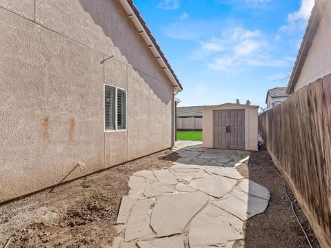 A home in Visalia