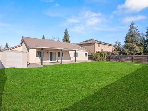 A home in Visalia