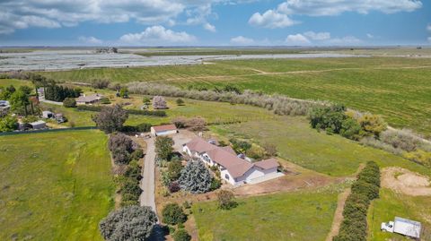 A home in Madera