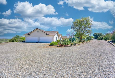 A home in Madera