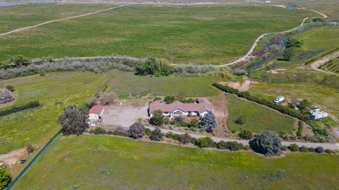 A home in Madera