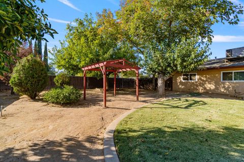 A home in Madera